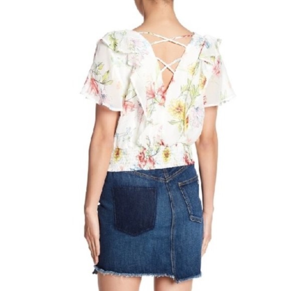 CODEXMODE Cropped Top - Picture 2 of 7